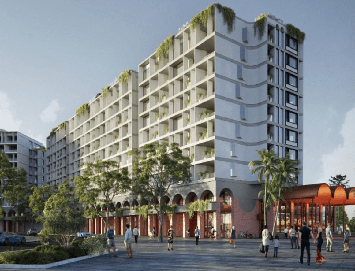 Urban Property Group secure approval for Mayfair Penrith...